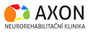 logo Neurorehabilitační kliniky AXON